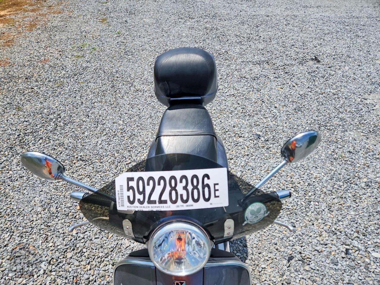 2004 VESPA GRANTURISMO — фото 5