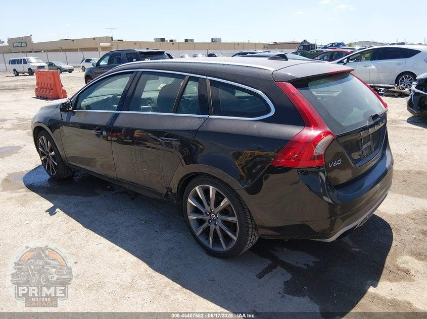 2015 VOLVO V60 T5 PREMIER — фото 3