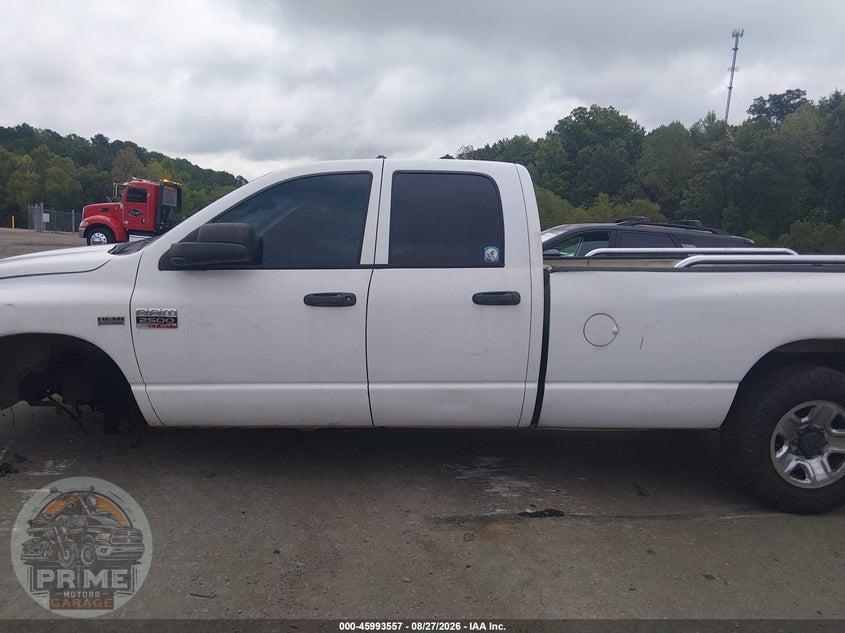 2008 DODGE RAM 2500 ST/SXT — фото 14