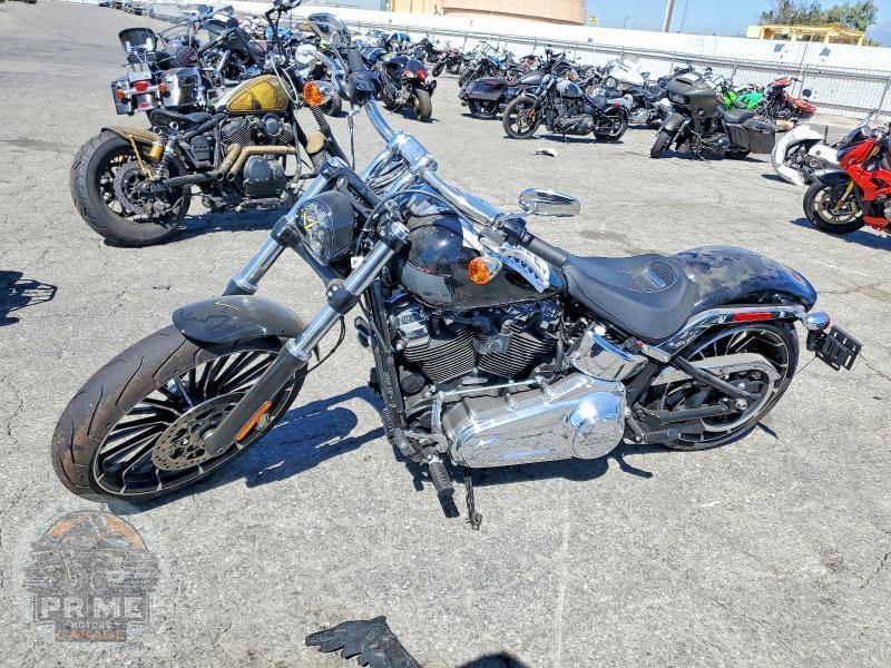 2024 HARLEY-DAVIDSON FXBR (BREAKOUT 114) — фото 3