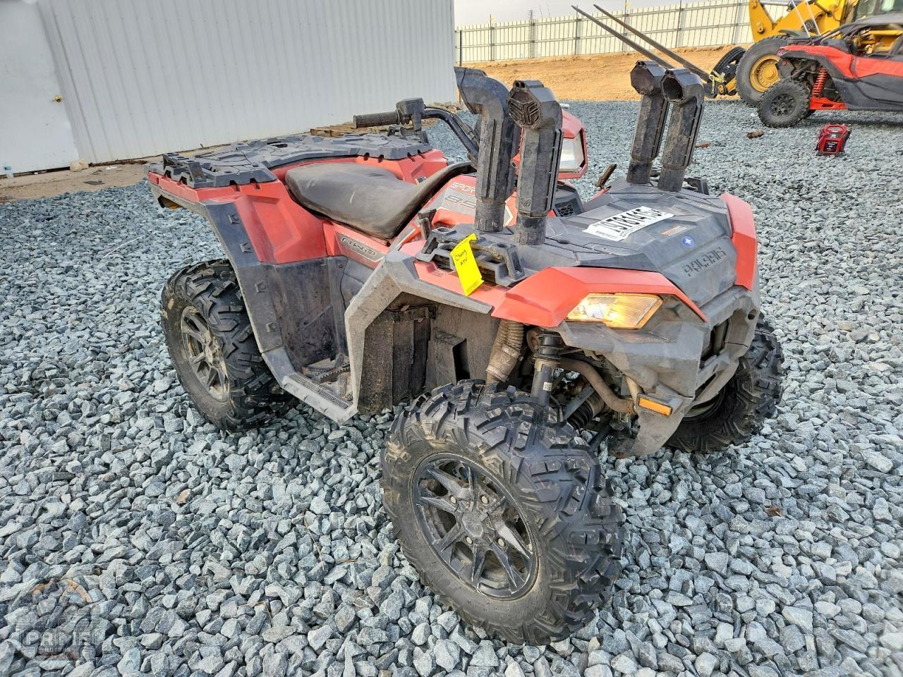 2022 POLARIS SPORSTMAN — фото 1