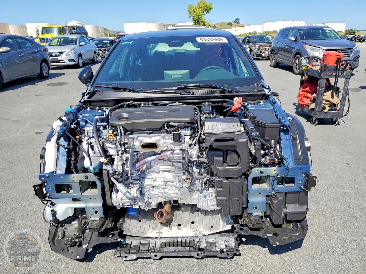 2026 HONDA CIVIC — фото 3