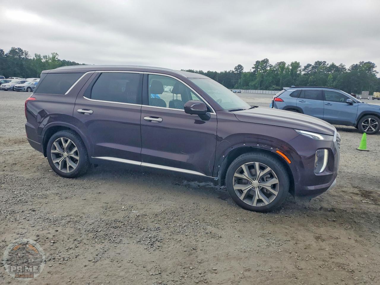 2022 HYUNDAI PALISADE — фото 4