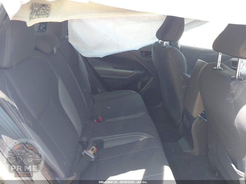 2024 SUBARU IMPREZA BASE 5-DOOR — фото 8