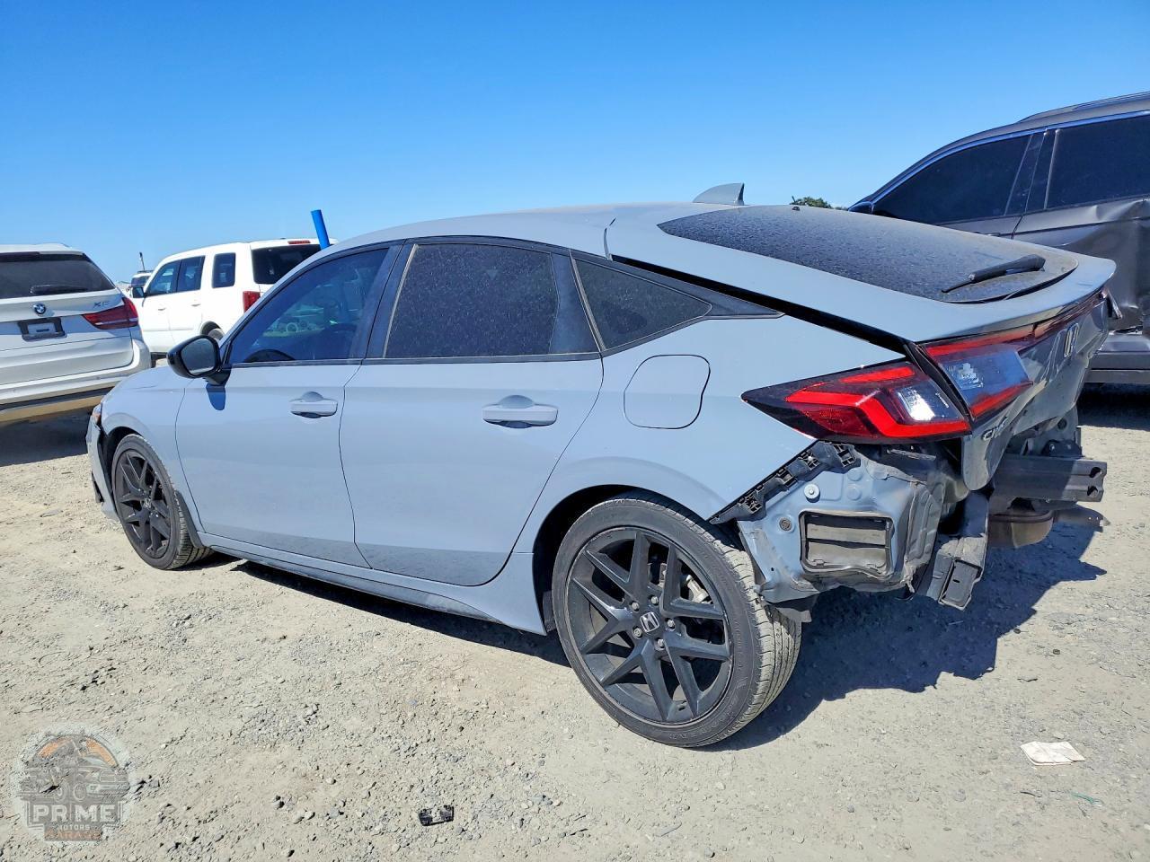 2022 HONDA CIVIC — фото 2