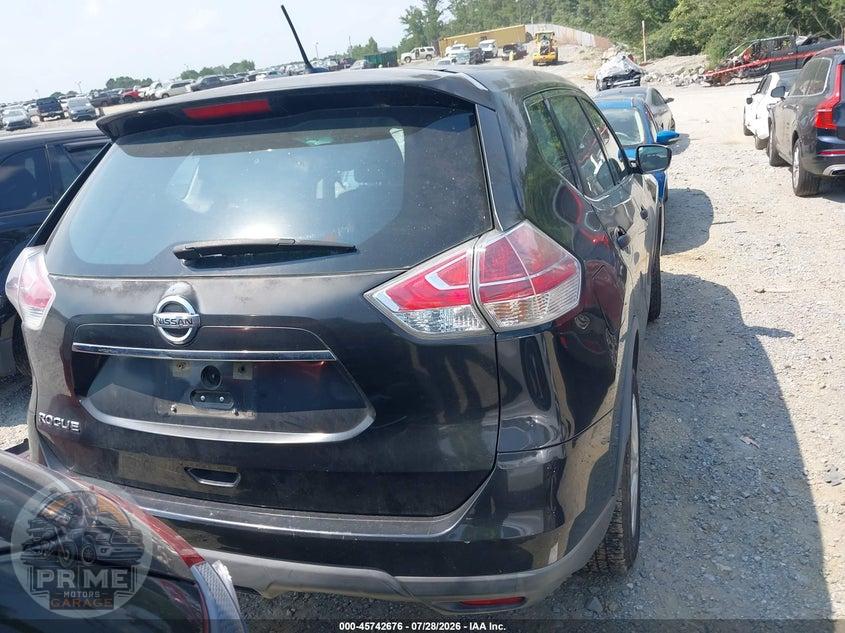 2016 NISSAN ROGUE S/SL/SV — фото 15