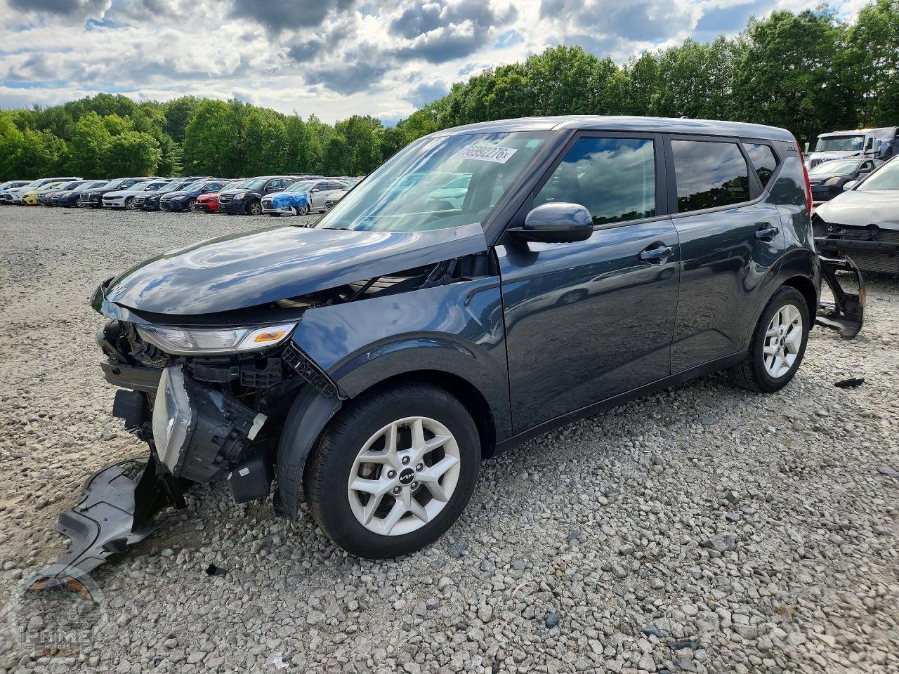 2022 KIA SOUL — фото 1