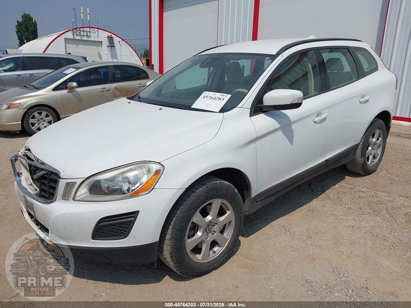 2012 VOLVO XC60 3.2/3.2 PLATINUM/3.2 PREMIER/3.2 PREMIER PLUS — фото 2