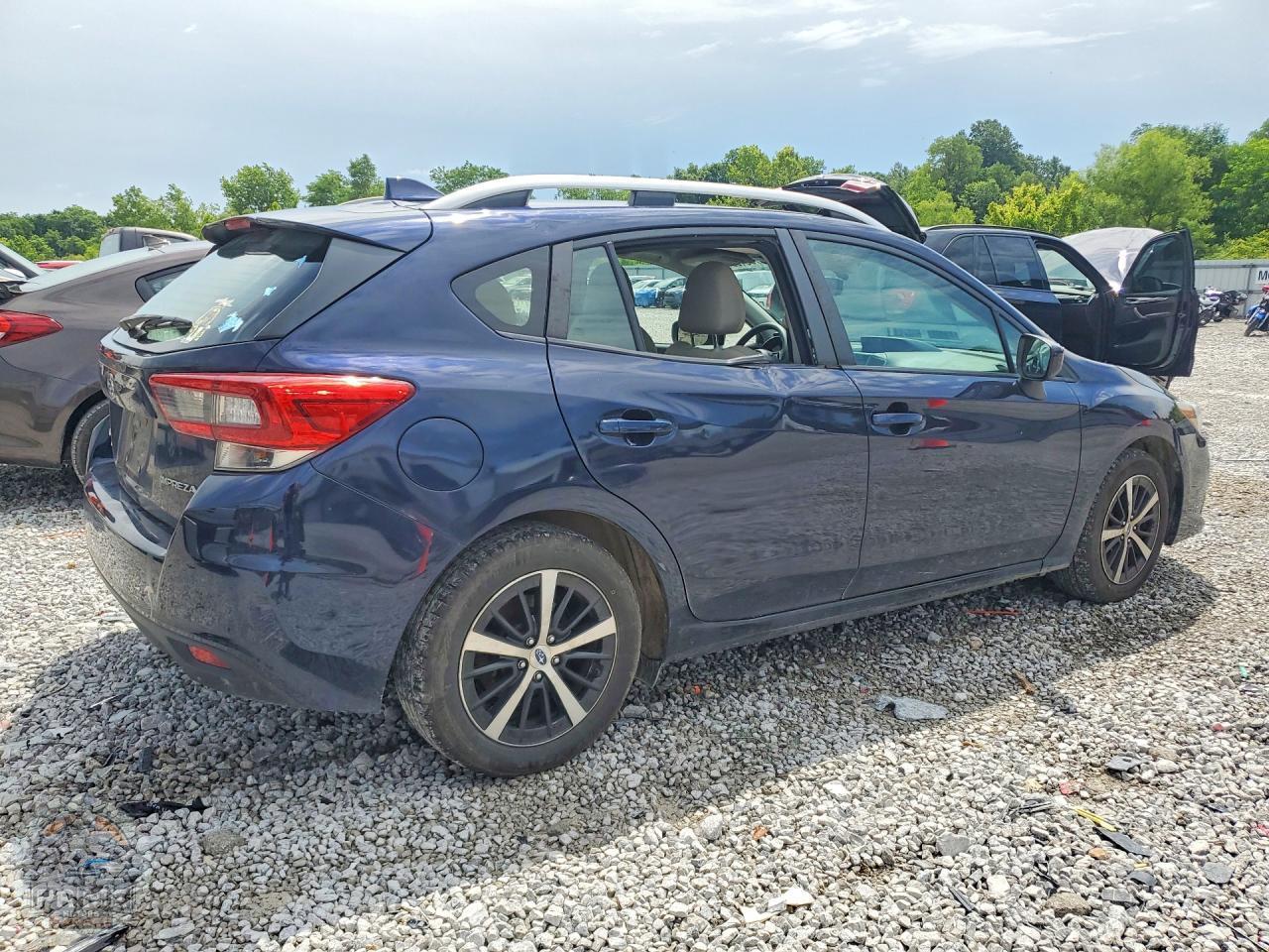 2020 SUBARU IMPREZA — фото 3