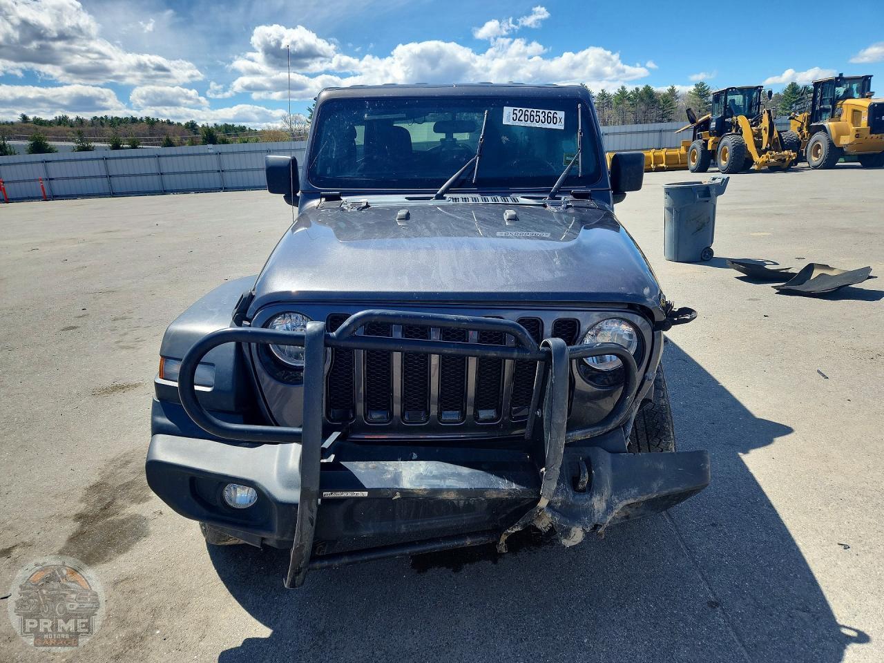 2021 JEEP WRANGLER — фото 5