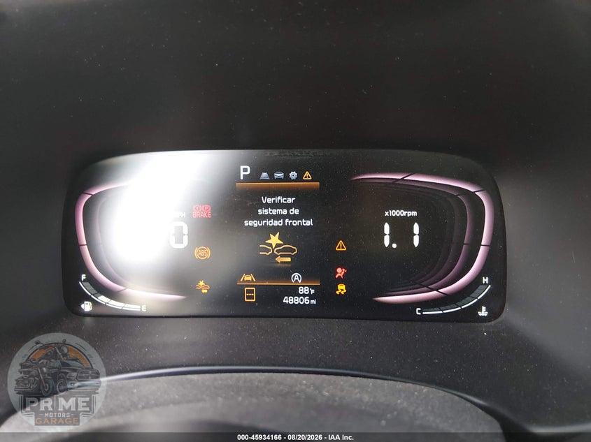 2023 KIA SOUL LX — фото 7