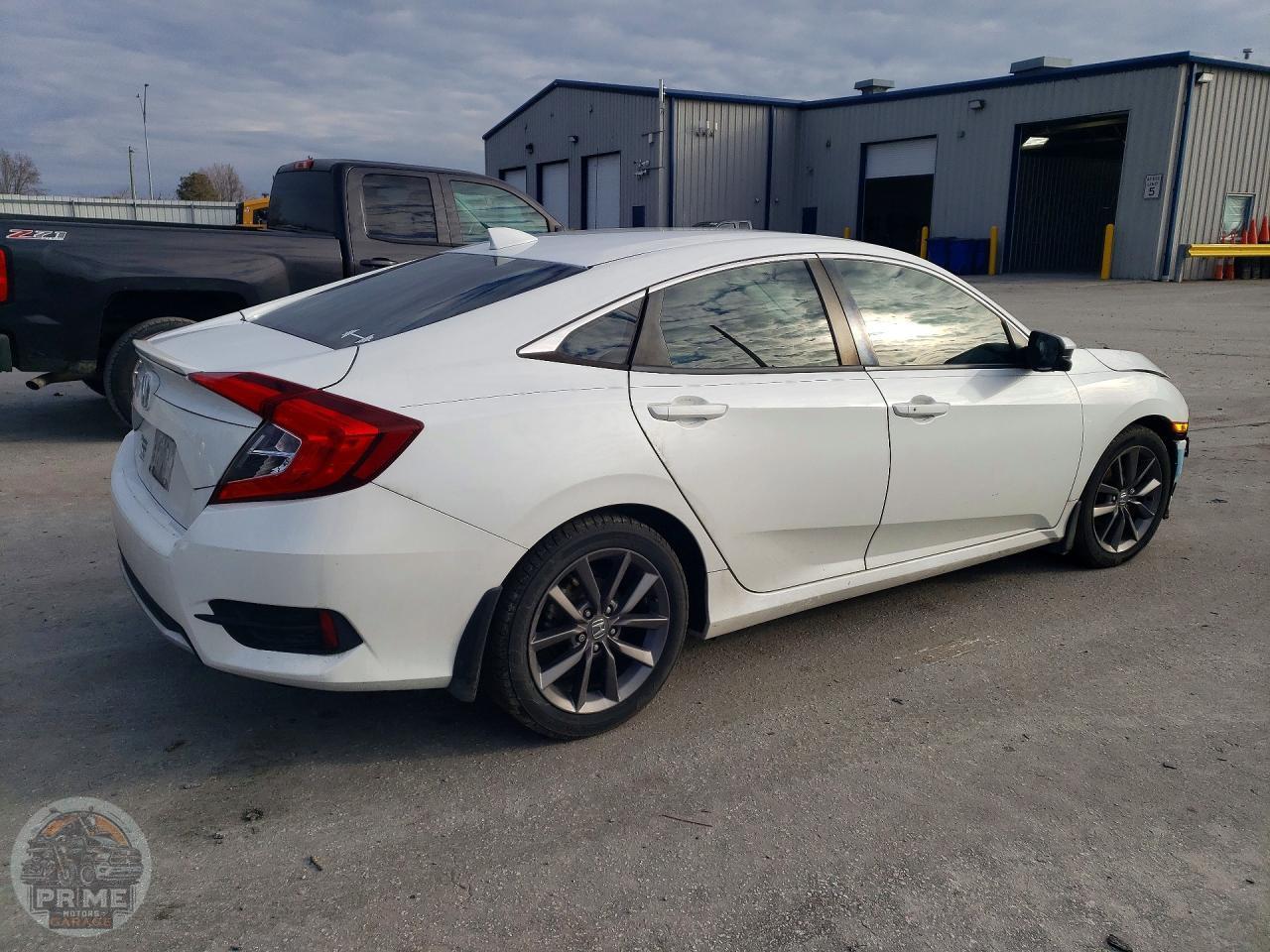 2021 HONDA CIVIC — фото 3
