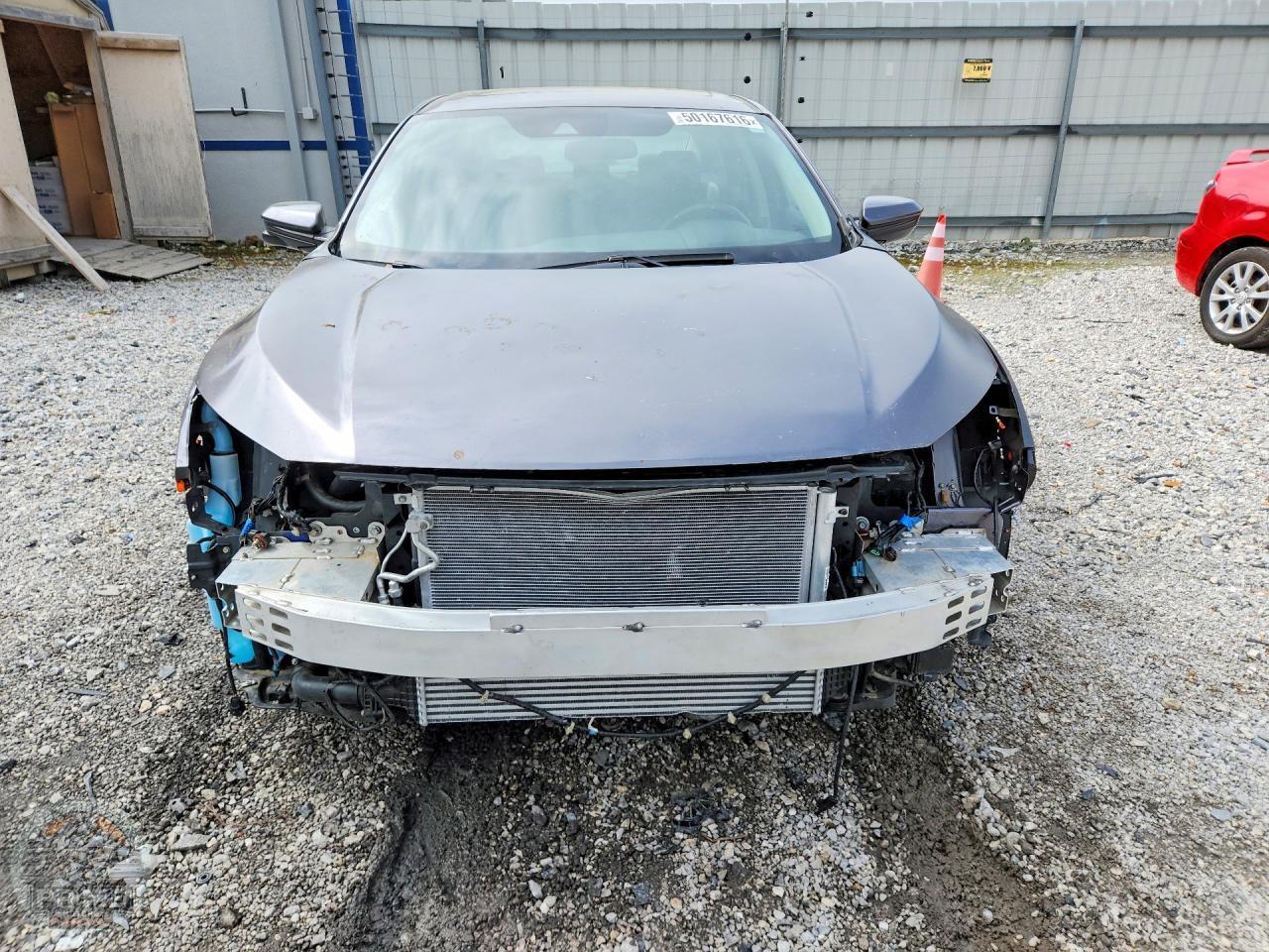 2020 HONDA CIVIC — фото 5