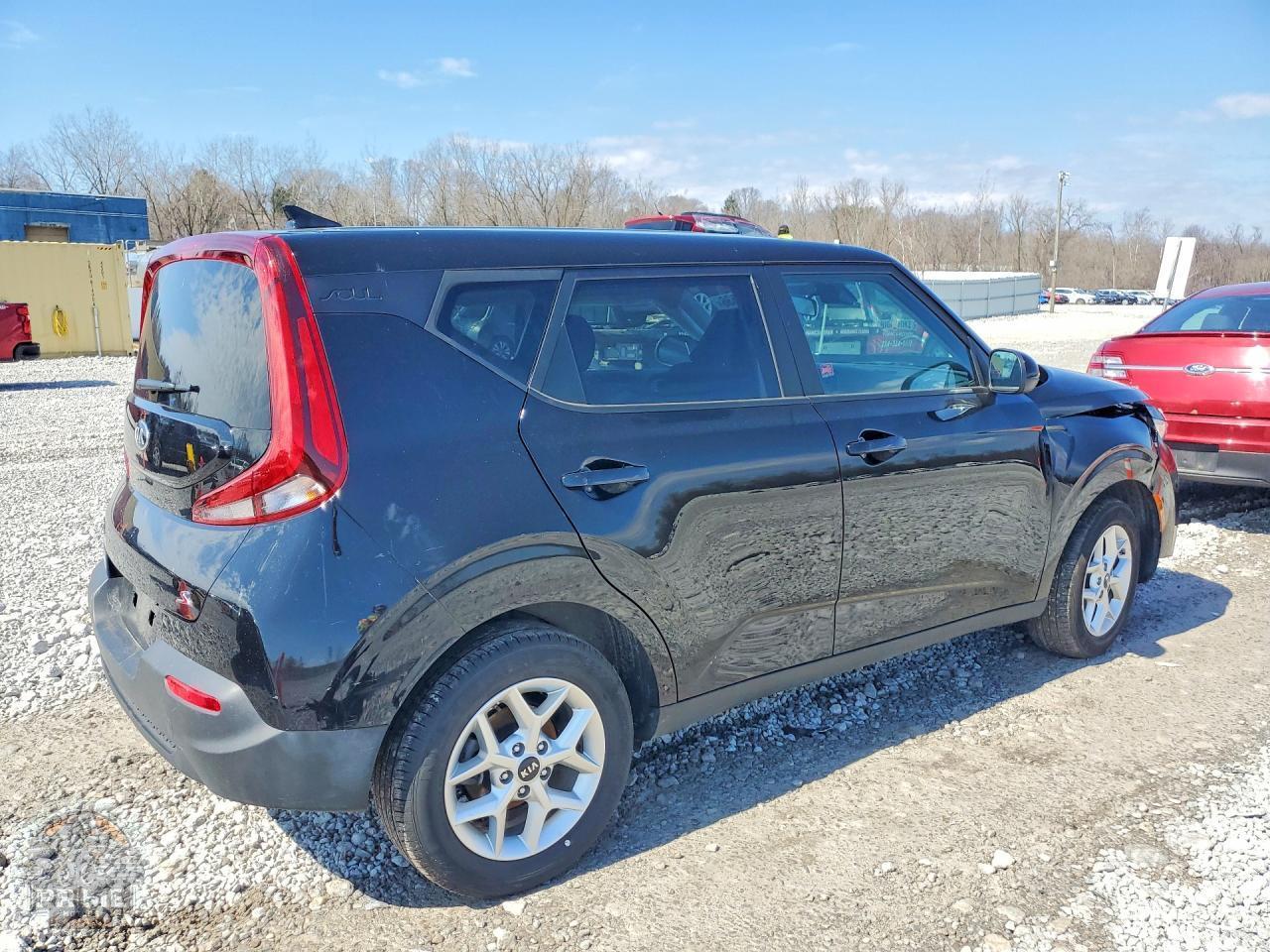 2021 KIA SOUL — фото 7
