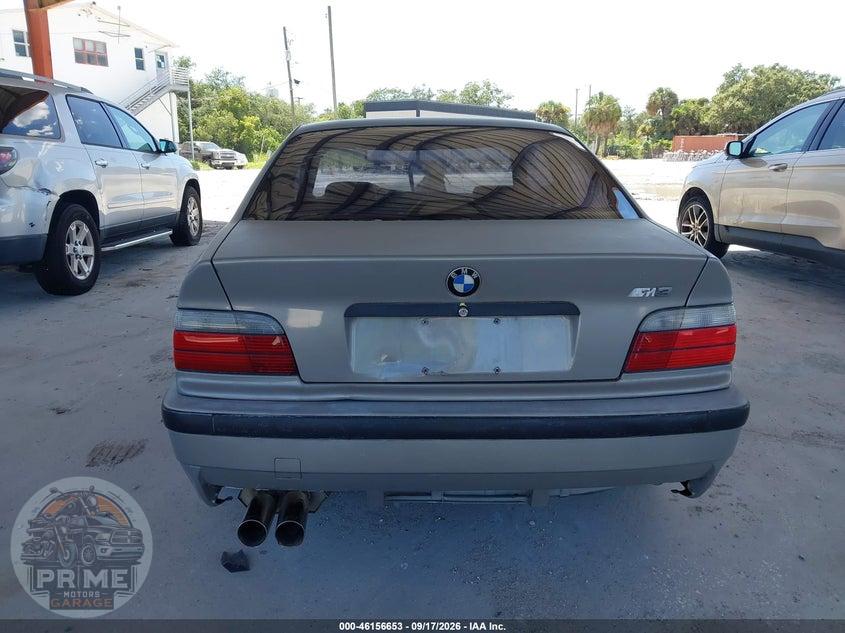 1997 BMW M3 — фото 16