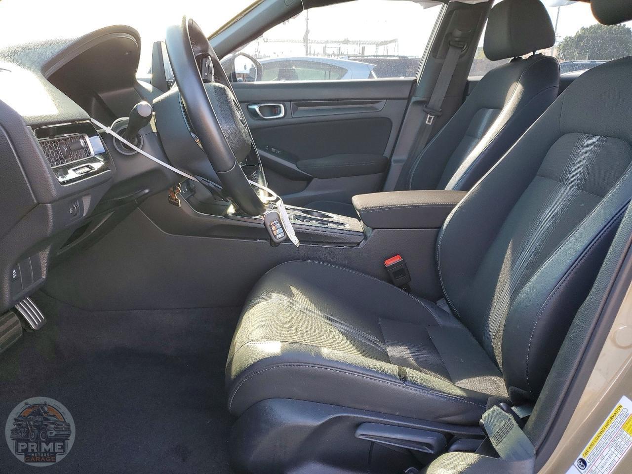 2026 HONDA CIVIC — фото 7