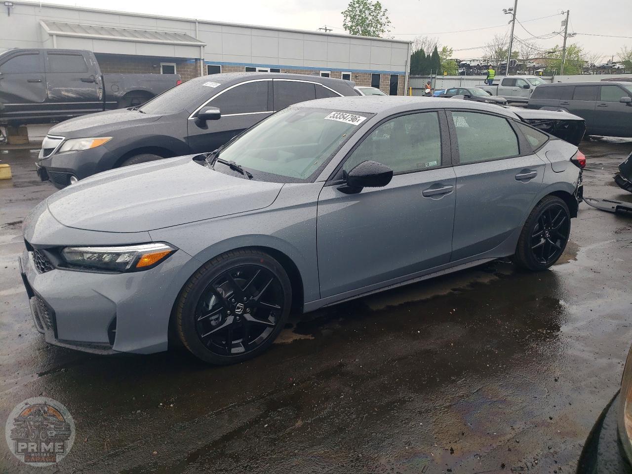 2026 HONDA CIVIC — фото 1