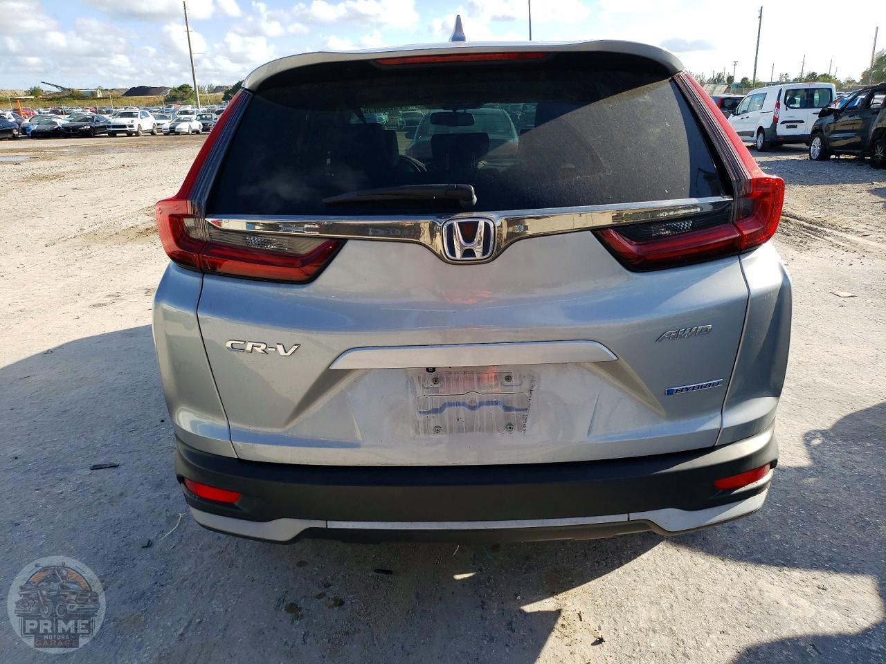 2020 HONDA CR V — фото 6