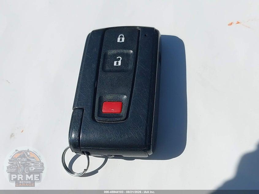 2007 TOYOTA PRIUS — фото 11