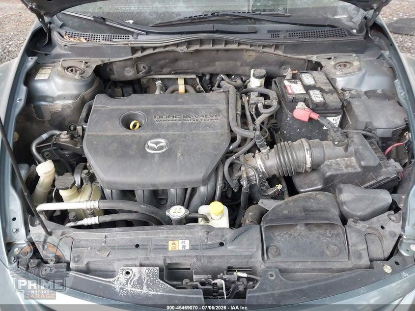 2012 MAZDA MAZDA6 I TOURING — фото 10