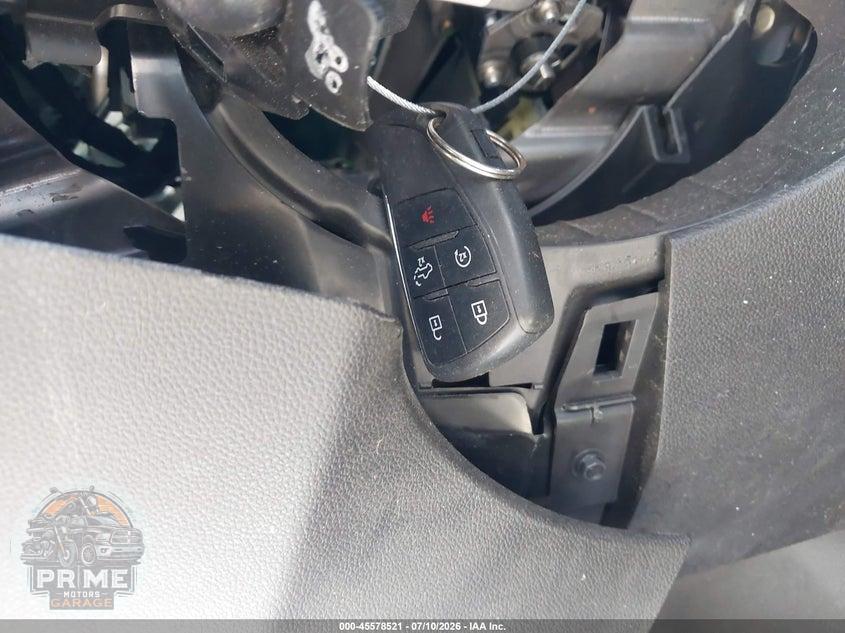 2025 CHEVROLET SILVERADO 1500 2WD  SHORT BED HIGH COUNTRY — фото 11