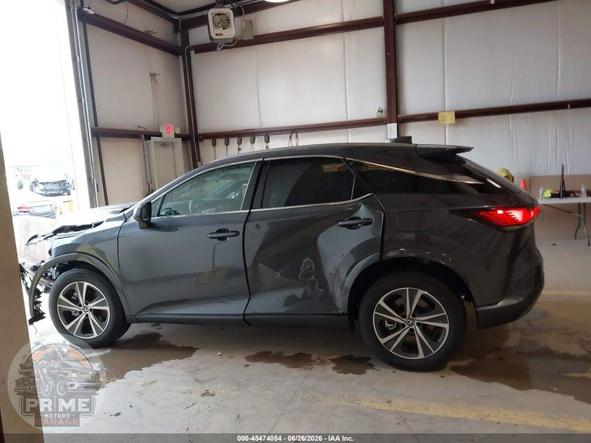 2025 LEXUS RX 350 PREMIUM — фото 14