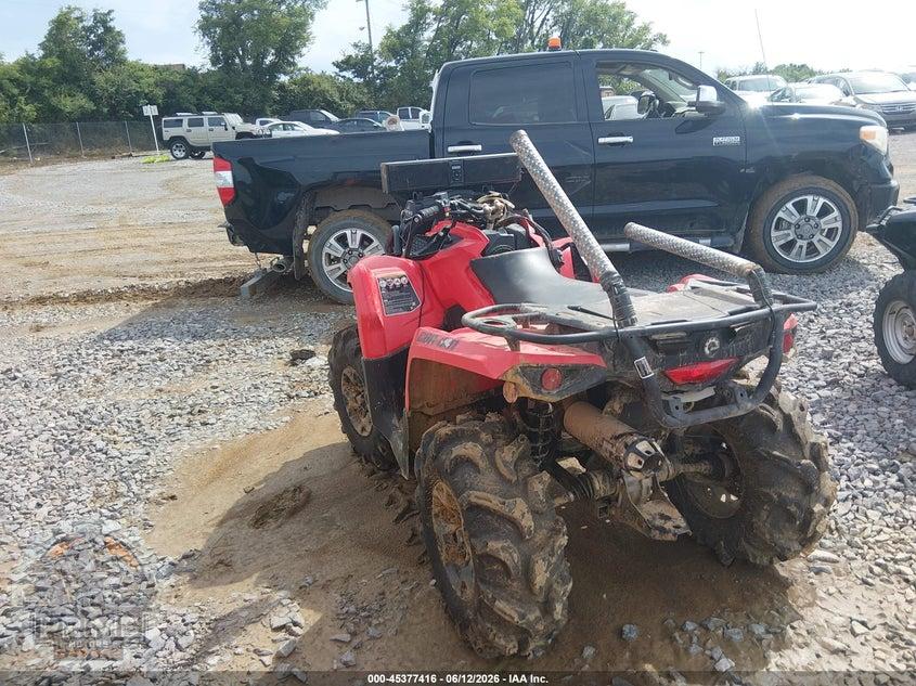 2023 CAN-AM OUTLANDER X MR 570 — фото 3