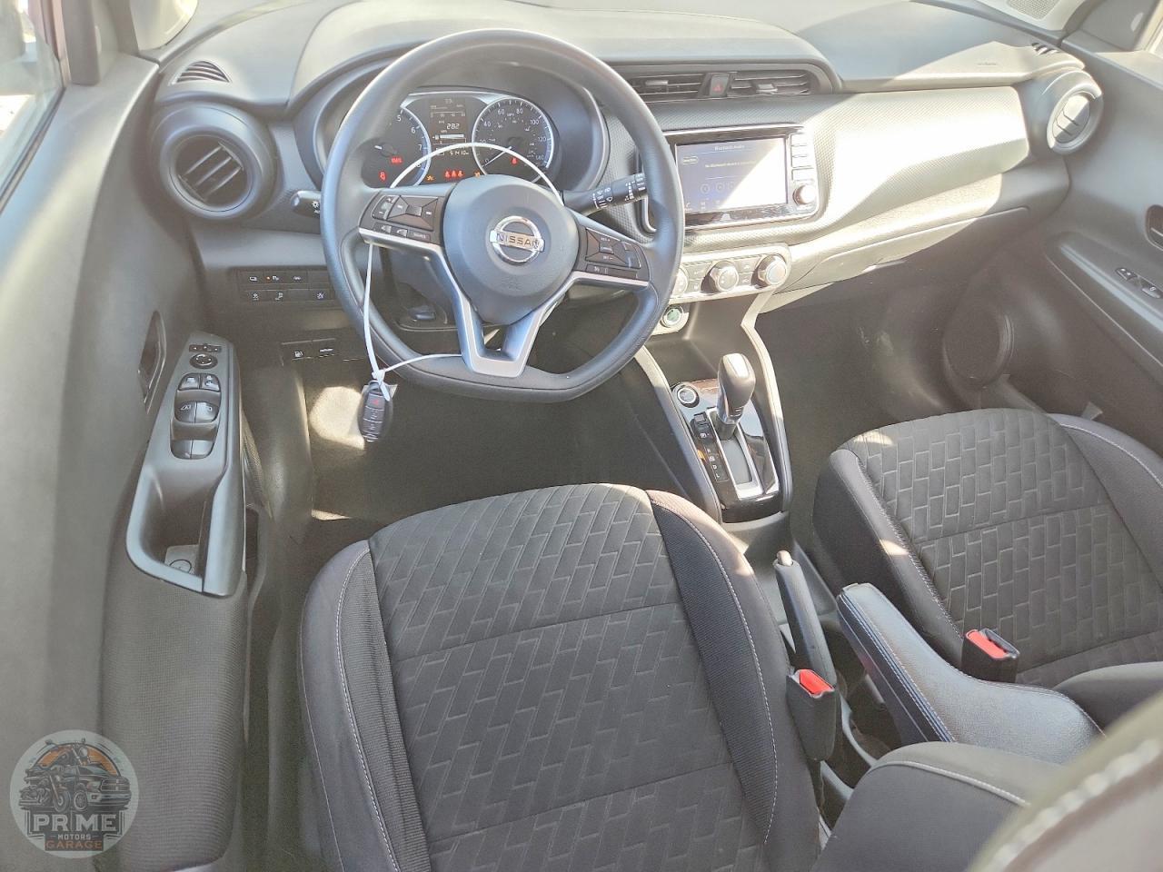2021 NISSAN KICKS — фото 8