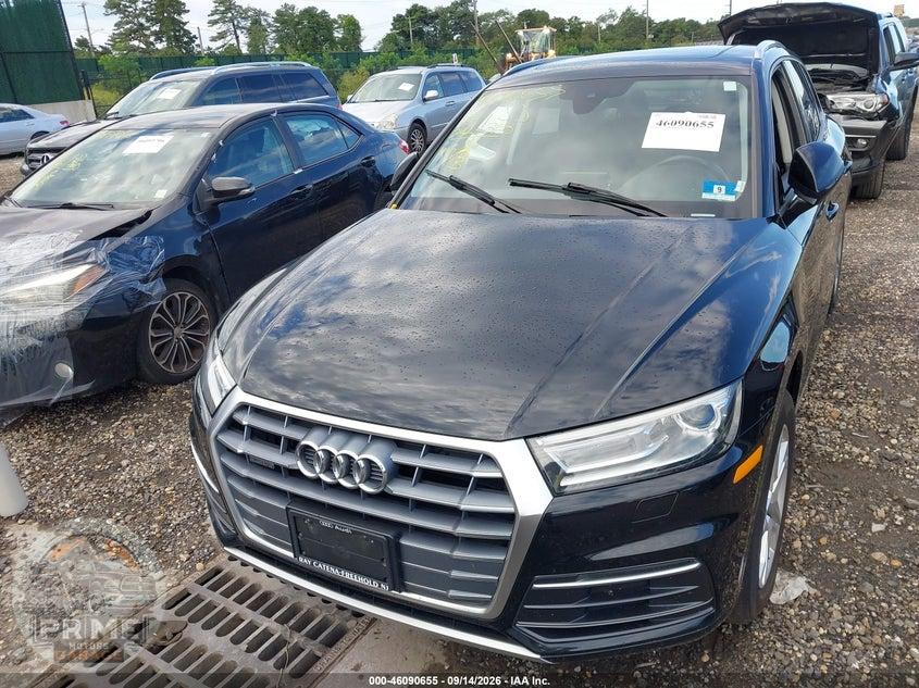 2018 AUDI Q5 2.0T PREMIUM/2.0T TECH PREMIUM — фото 12