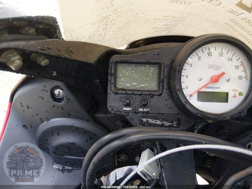 2001 YAMAHA YZFR6 L — фото 7