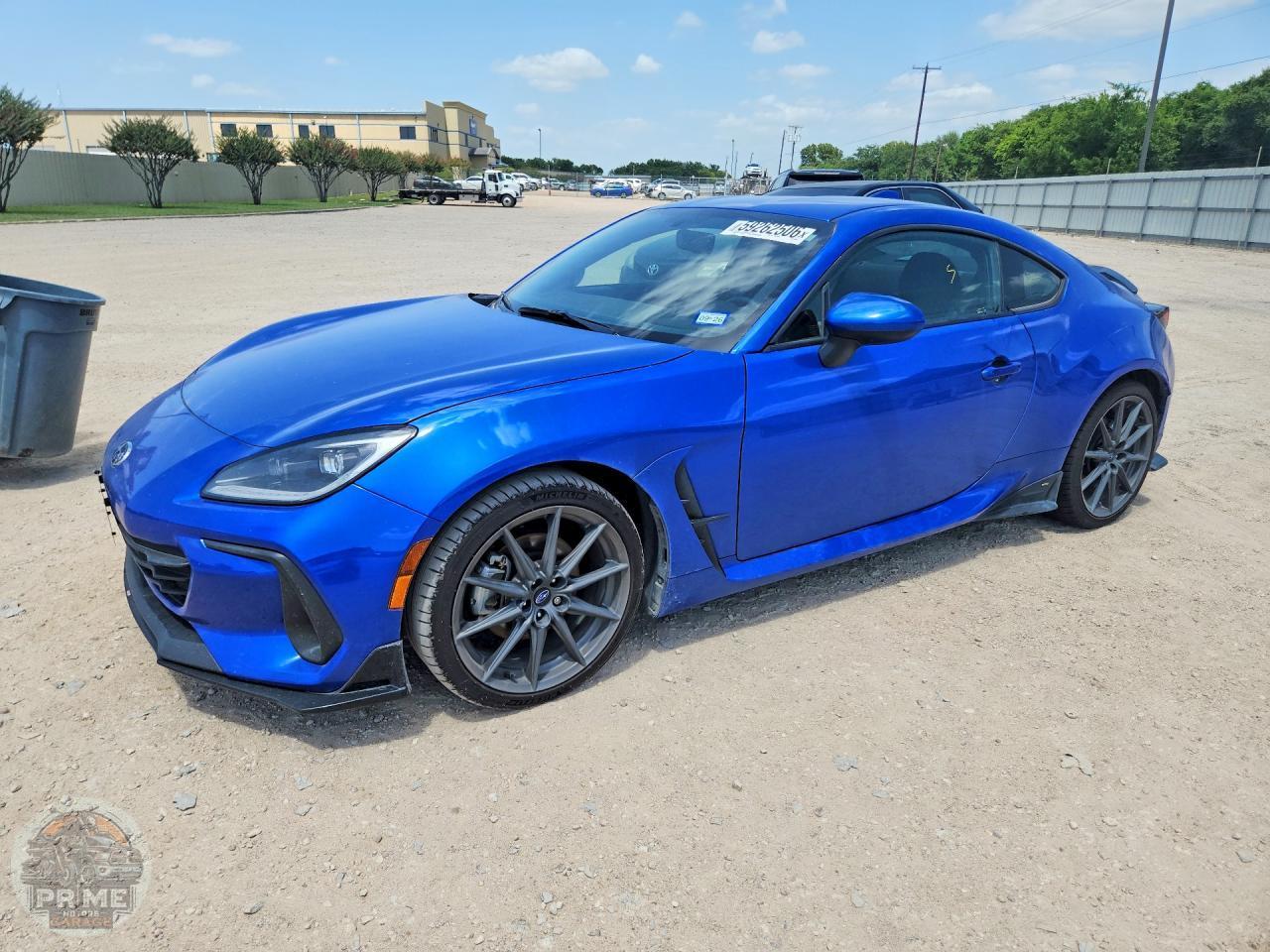 2024 SUBARU BRZ — фото 1