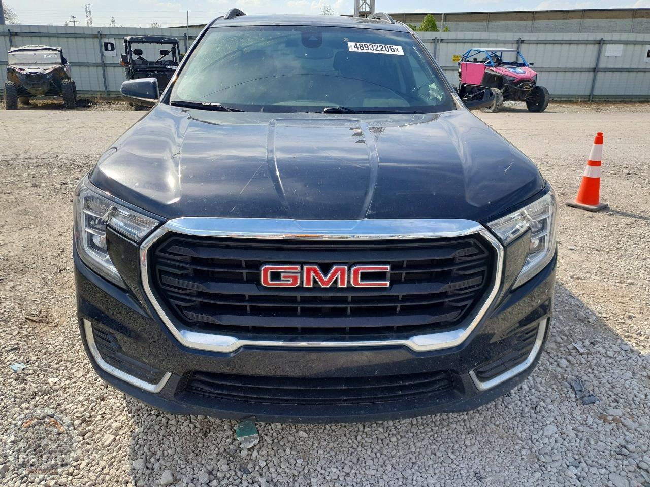 2022 GMC TERRAIN — фото 5