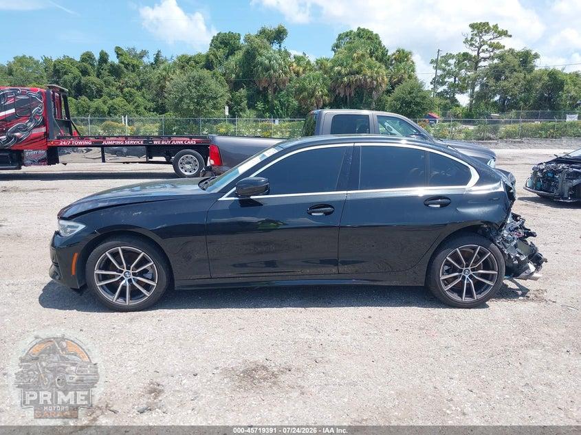 2021 BMW 330I XDRIVE — фото 14