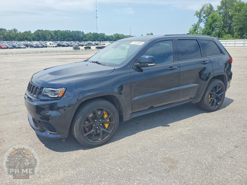 2020 JEEP GRAND CHEROKEE — фото 1