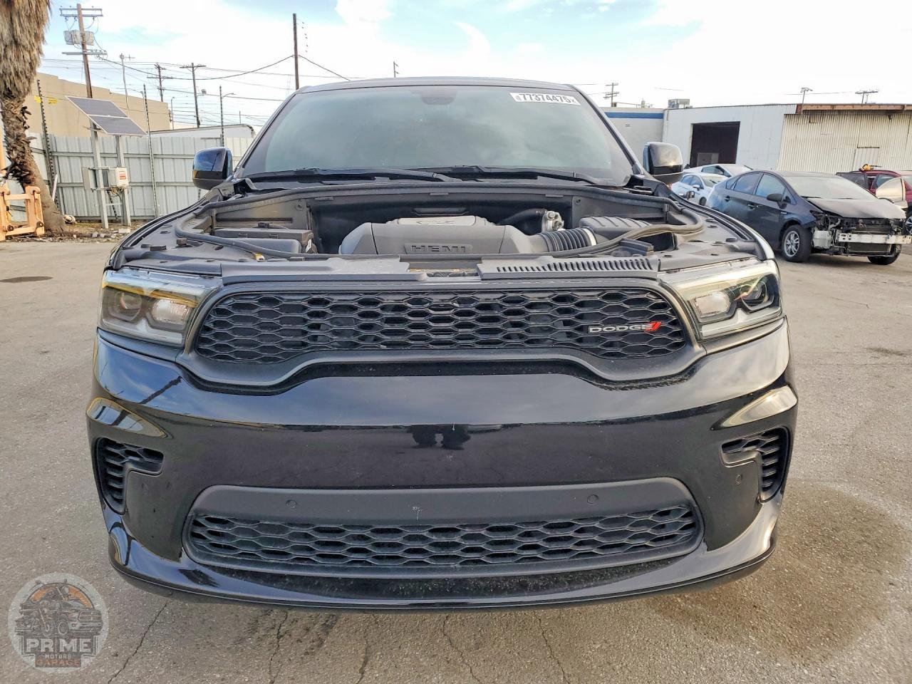 2023 DODGE DURANGO — фото 5