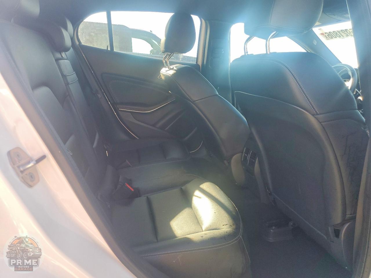 2020 MERCEDES-BENZ GLA CLASS — фото 10