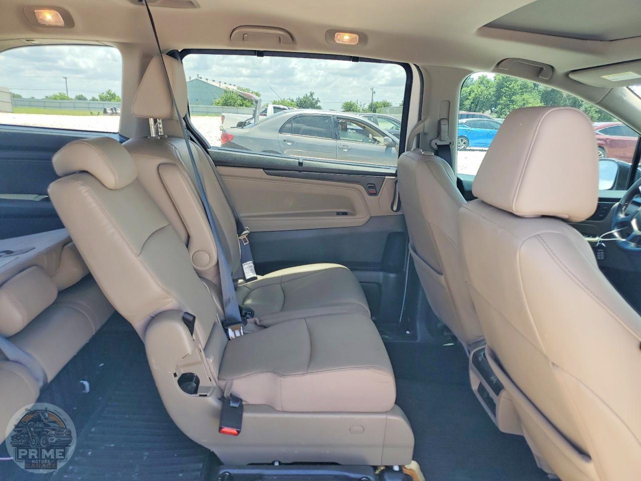2024 HONDA ODYSSEY — фото 11
