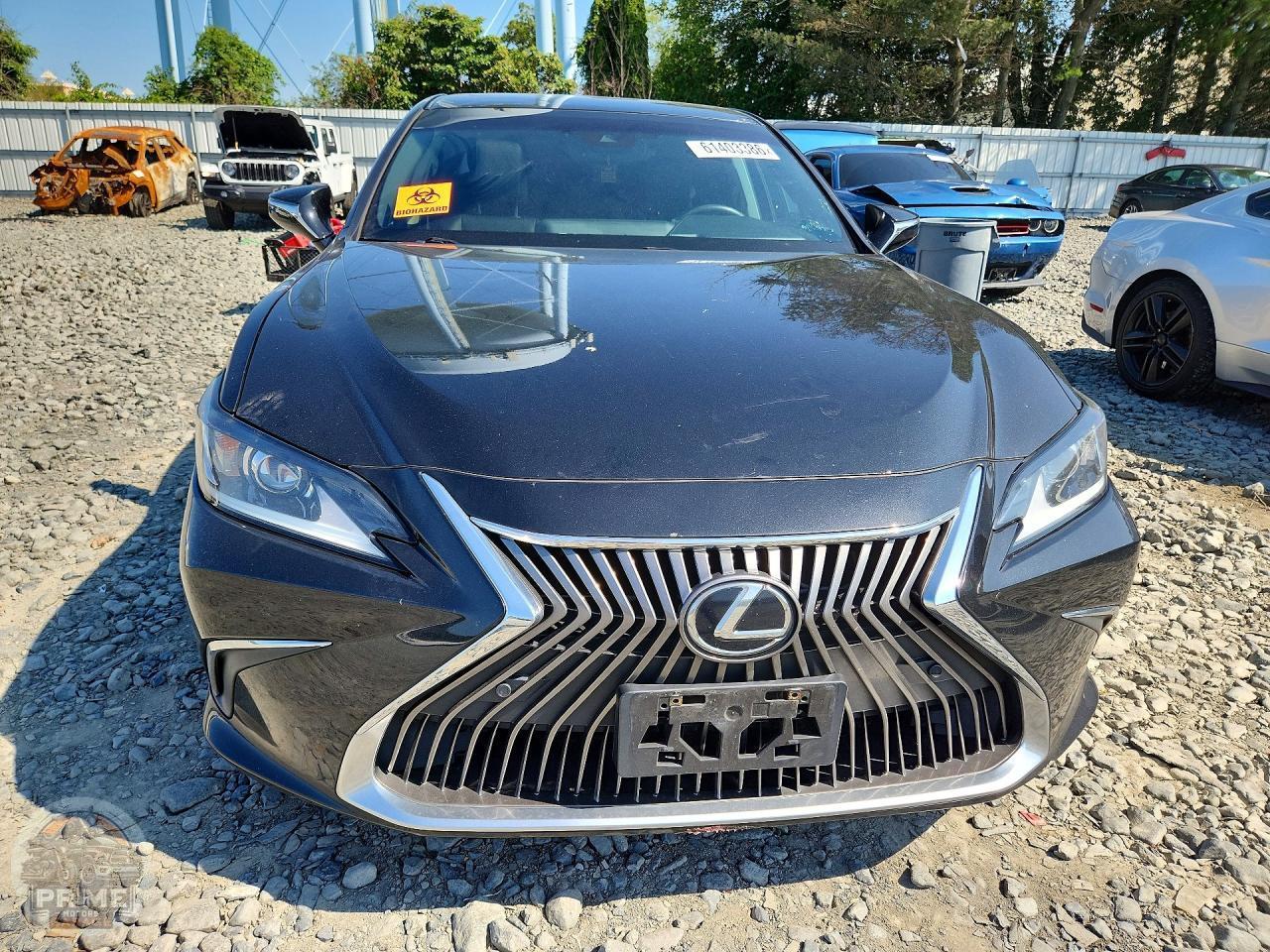 2020 LEXUS ES — фото 5