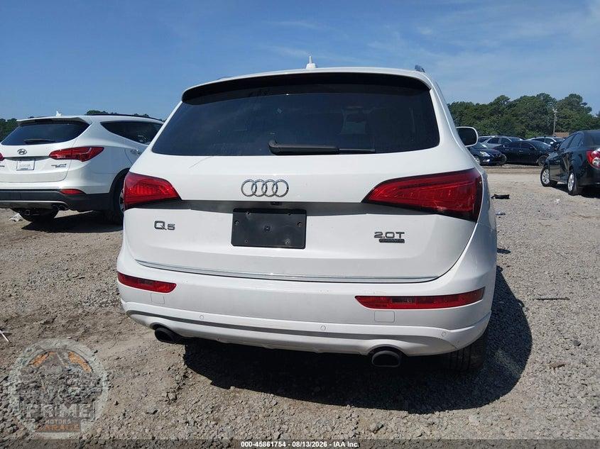 2017 AUDI Q5 2.0T PREMIUM — фото 16
