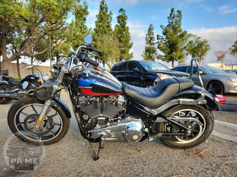 2020 HARLEY-DAVIDSON FXLR (LOW RIDER) — фото 3