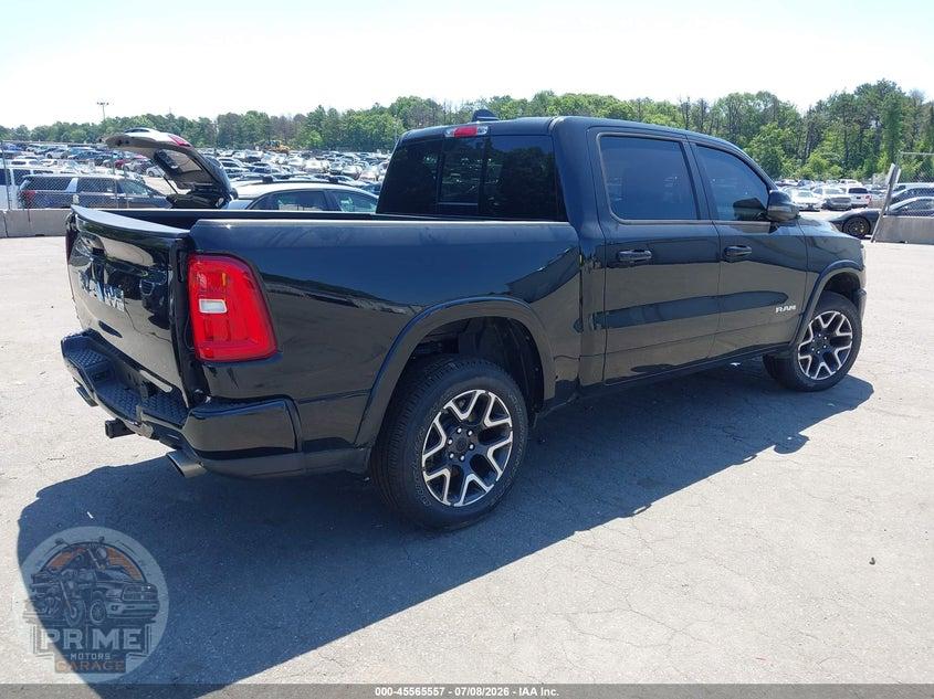 2026 RAM 1500 LARAMIE  4X4 5'7 BOX — фото 4