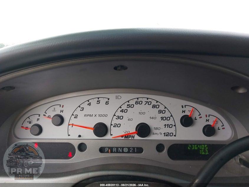2005 FORD EXPLORER SPORT TRAC ADRENALIN/XLS/XLT — фото 7