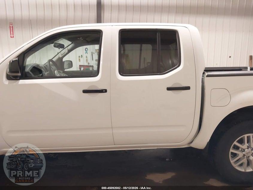 2019 NISSAN FRONTIER SV — фото 14