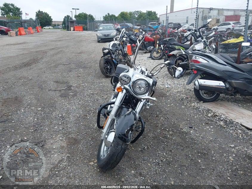 2020 HARLEY-DAVIDSON FLHC (HERITAGE CLASSIC) — фото 5