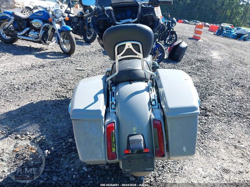 2024 HARLEY-DAVIDSON FLTRX (ROAD GLIDE, ROAD GLIDE CUSTOM) — фото 6