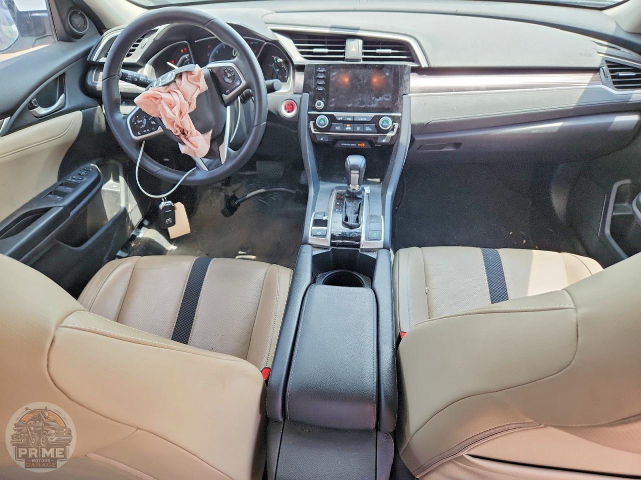 2020 HONDA CIVIC — фото 8