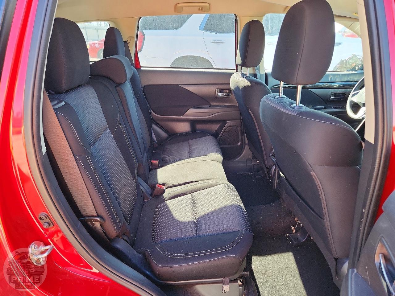 2020 MITSUBISHI OUTLANDER — фото 11