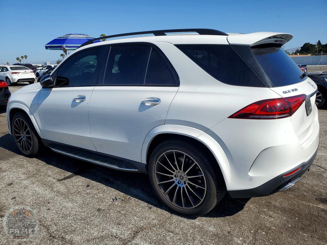 2021 MERCEDES-BENZ GLE CLASS — фото 7