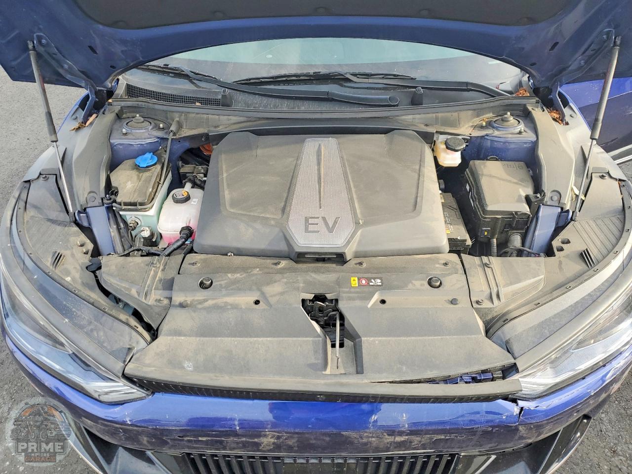 2024 KIA EV6 — фото 11