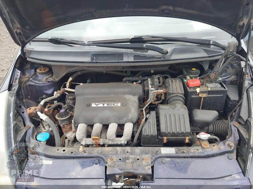 2008 HONDA FIT SPORT — фото 10